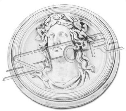 Smijernsgjerder-Hagedekorasjoner-Gjerde-Hageprodukter-Tennstål-Topplate-Rogerkors / Ågekors