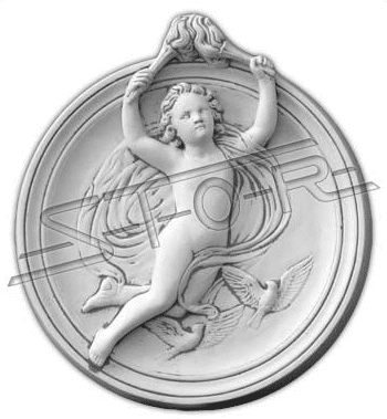 Smijernsgjerder-Hagedekorasjoner-Gjerde-Hageprodukter-Tennstål-Topplate-Rogerkors / Ågekors