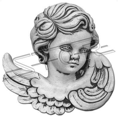 Smijernsgjerder-Hagedekorasjoner-Gjerde-Hageprodukter-Tennstål-Topplate-Rogerkors / Ågekors